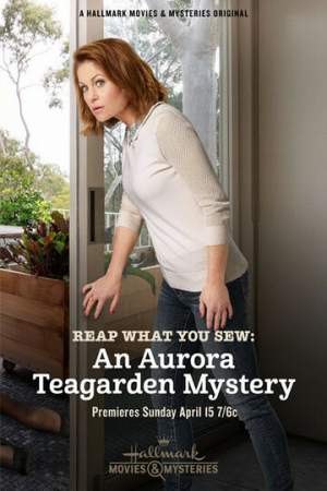 Шито белыми нитками: тайна Авроры Тигарден онлайн